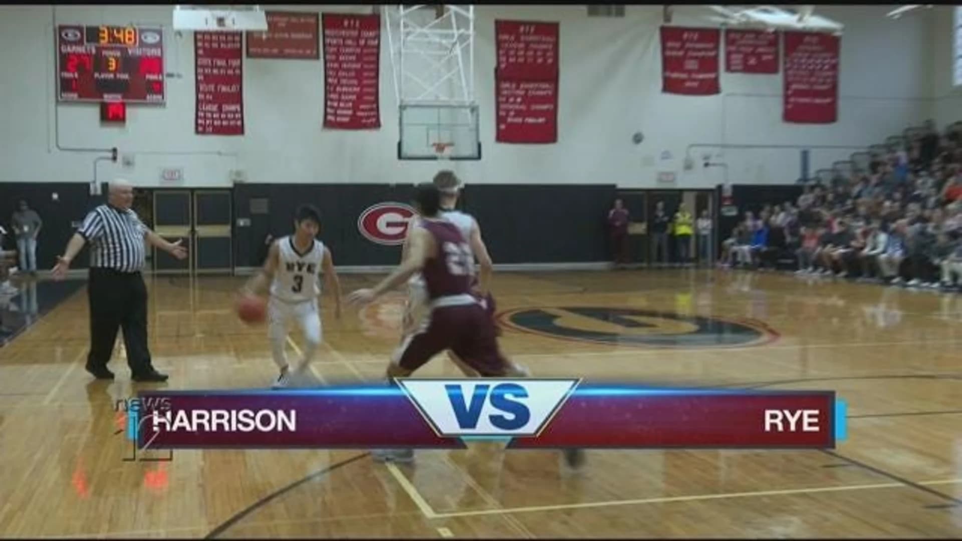 Sports Rush Preview: Rye beats rival in OT