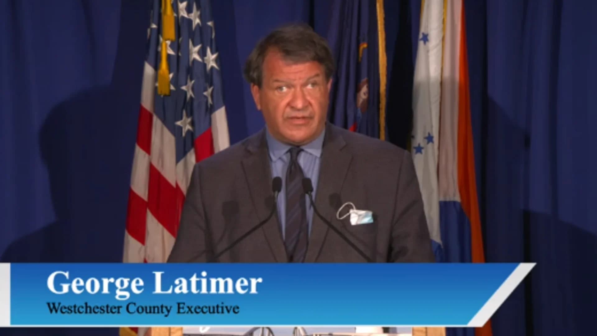 County Executive Latimer outlines Phase 2 ahead of more reopenings Tuesday