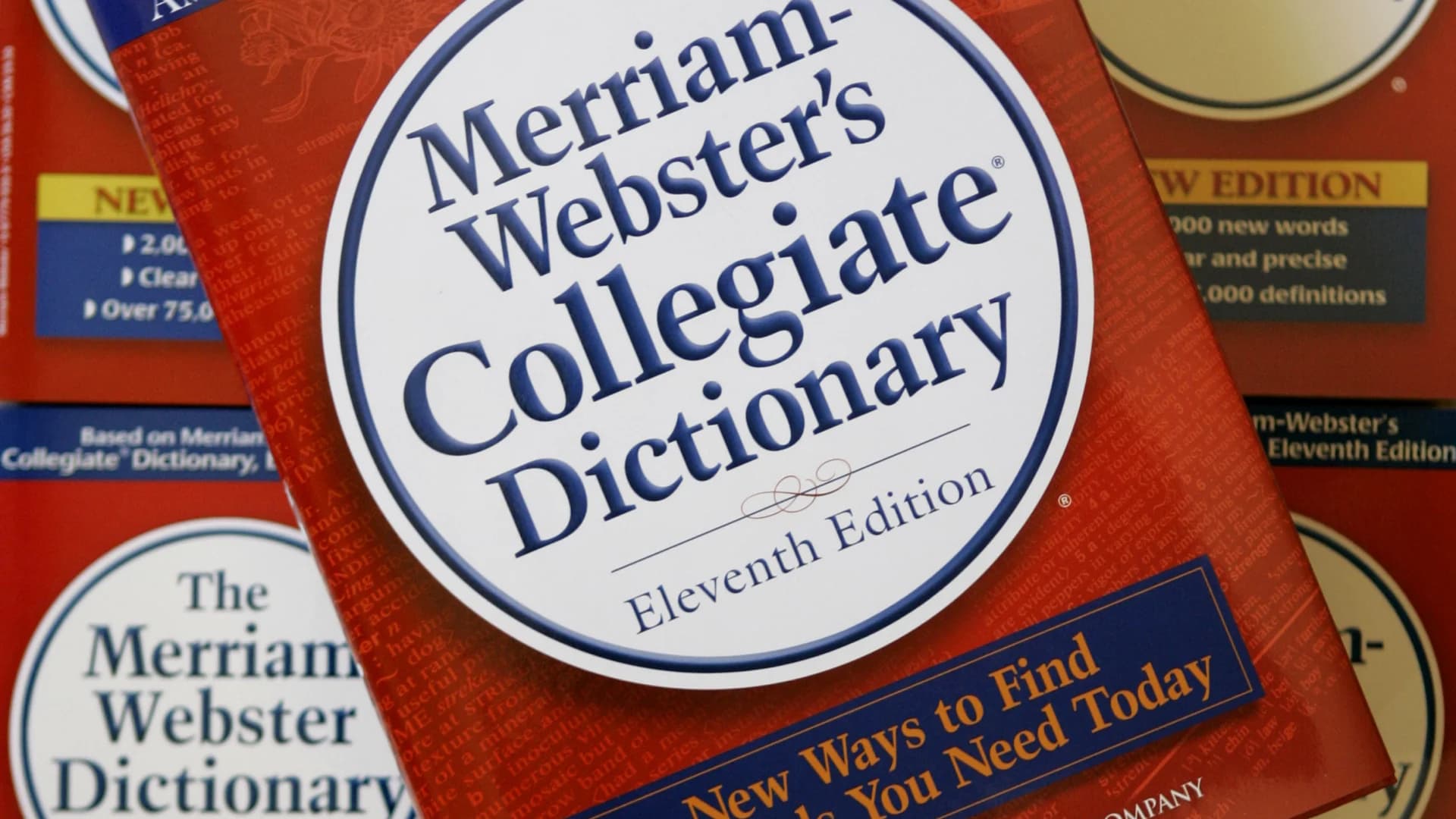 ICYMI, pumpkin spice among new Merriam-Webster entries