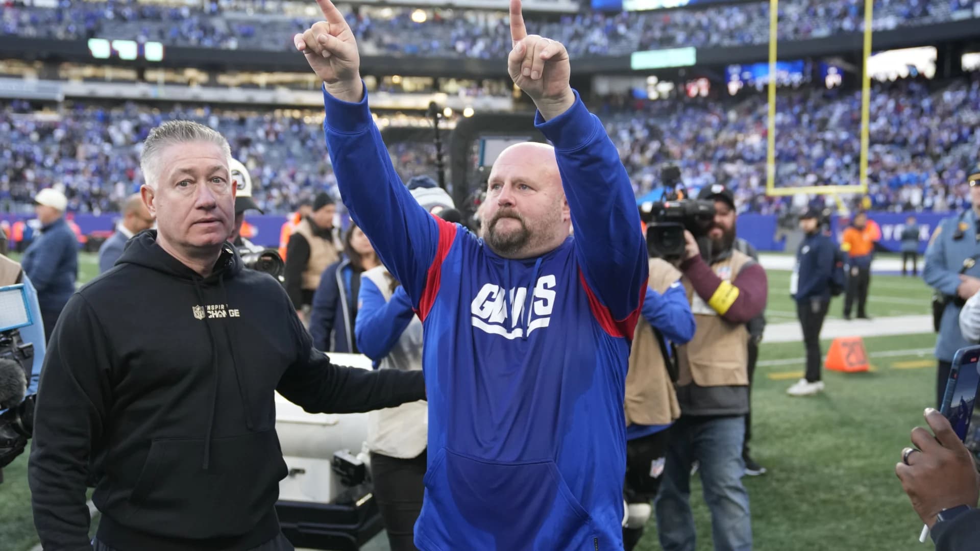 Hurts among AP NFL MVP finalists, Daboll among finalists for Coach of the Year