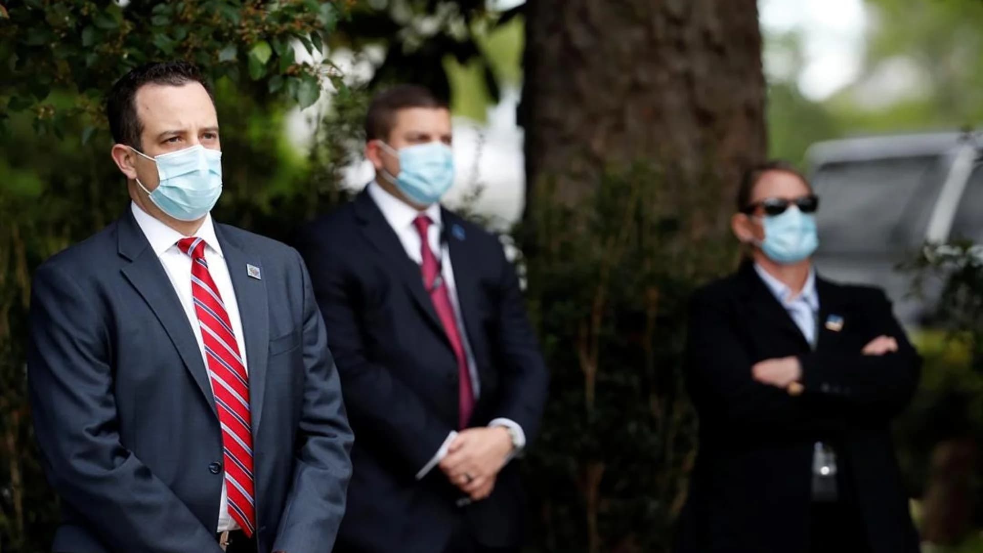Coronavirus headlines for May 11: White House staffers must wear masks at work