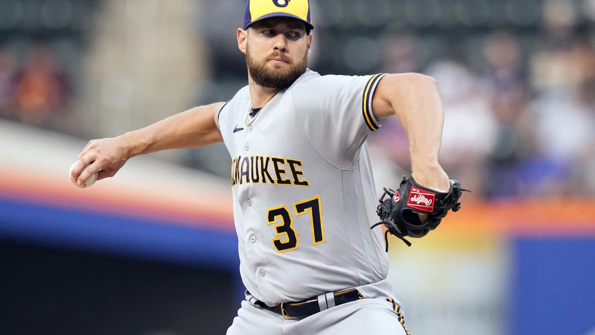 Mets acquire Houser, Taylor from Brewers as Stearns executes trade with his former team