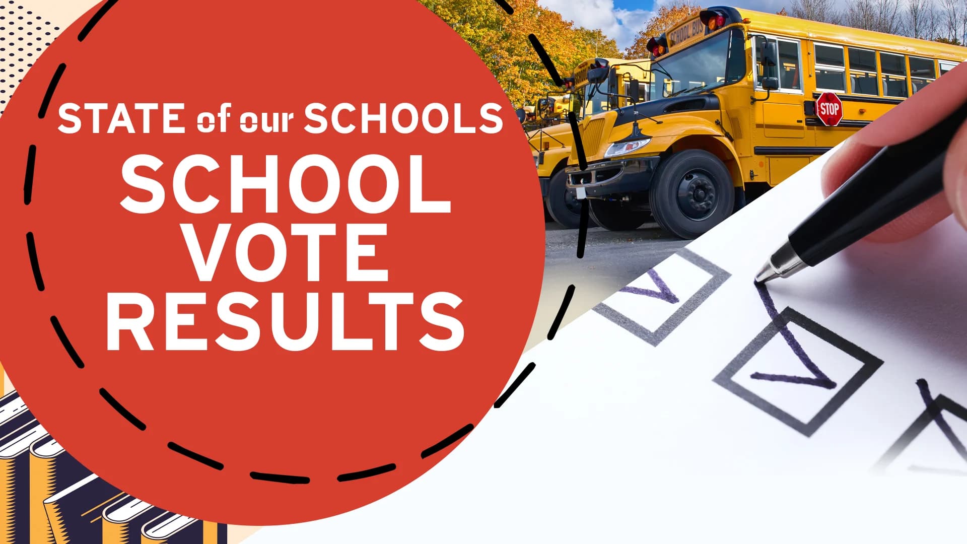 RESULTS: Westchester/Hudson Valley School Vote 2021