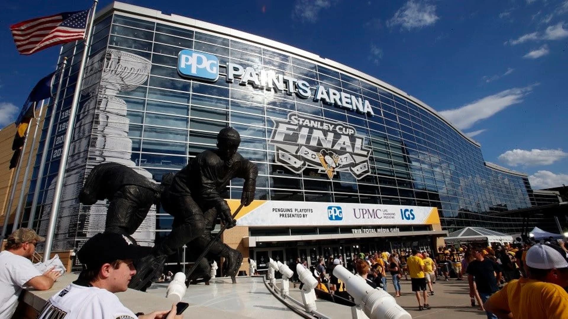 NHL finalizes playoff format as Pens reveal positive test