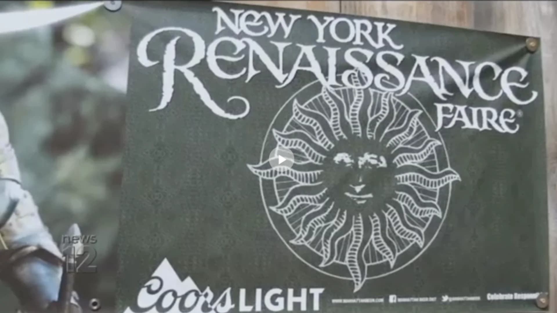 Organizers cancel New York Renaissance Faire for 2020 season