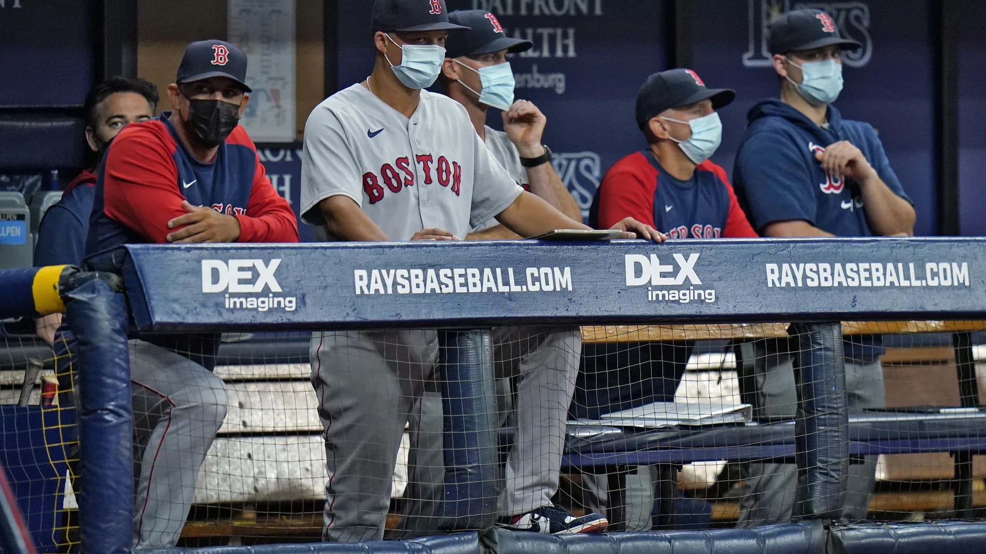 MLB drops regular COVID tests, can move games for health