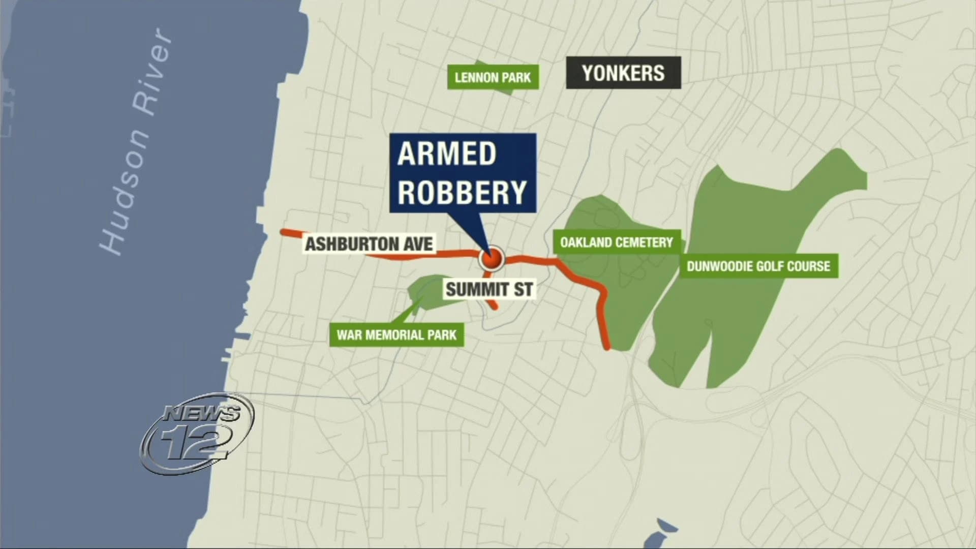 Man robbed at gunpoint in Yonkers