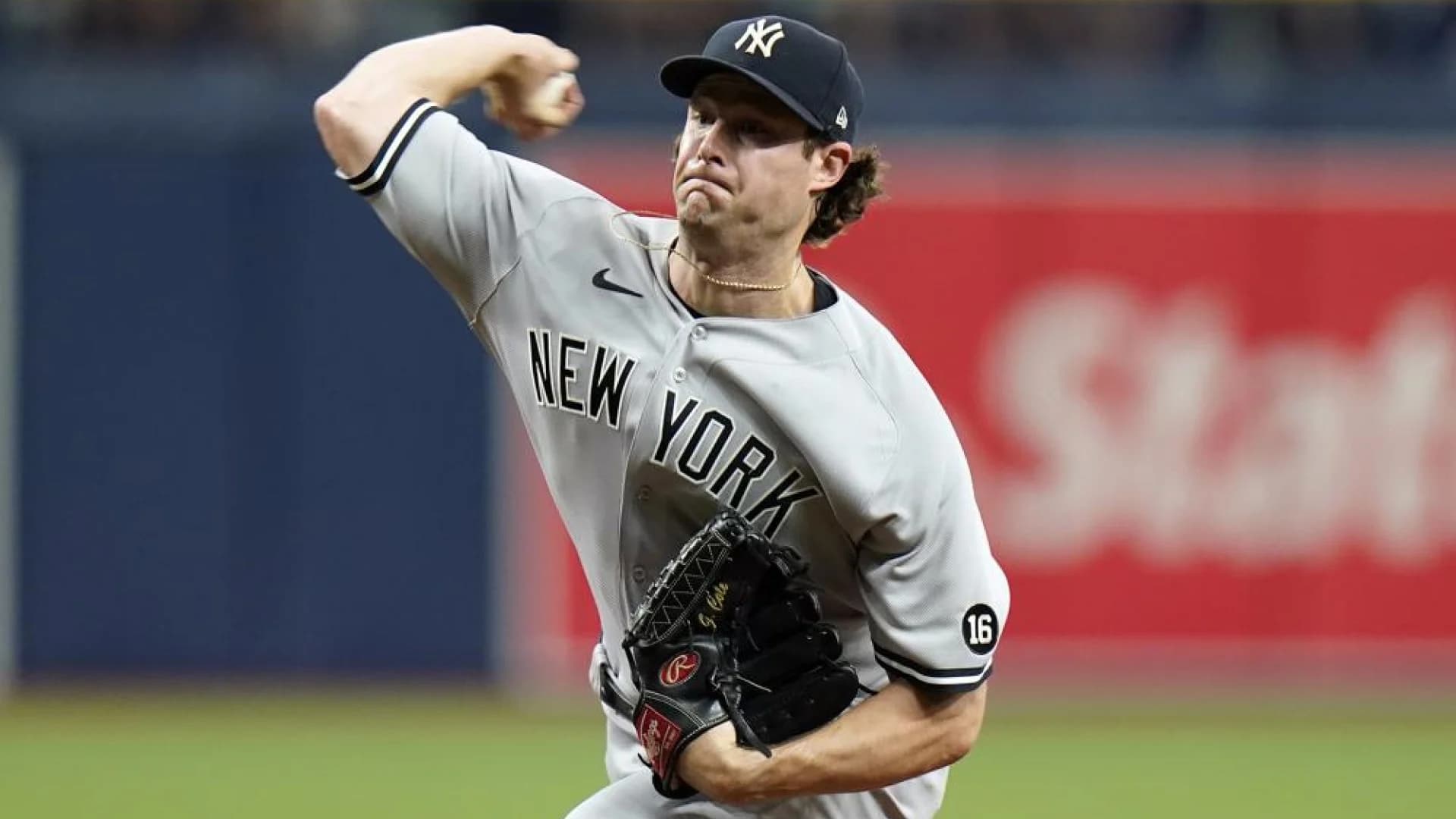 Yankees ace Gerrit Cole tests positive for COVID-19
