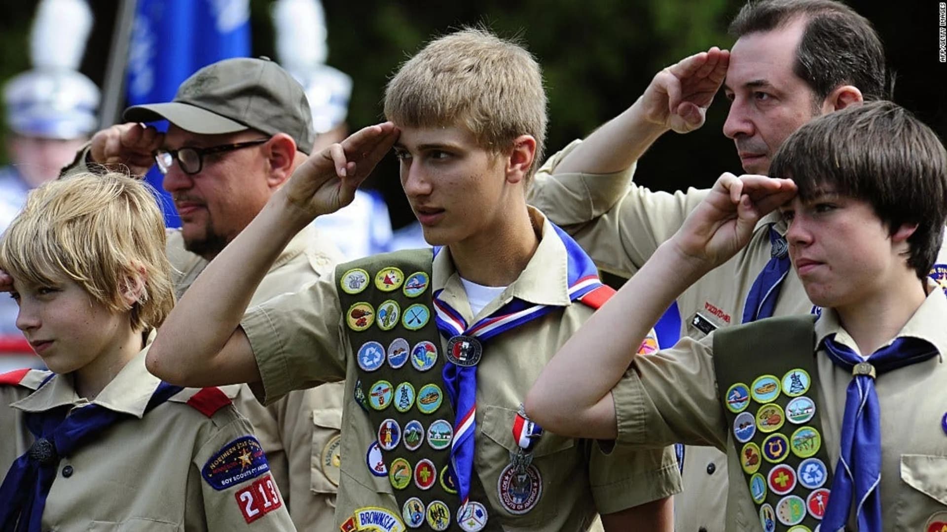 In historic change, Boy Scouts to let girls in some programs