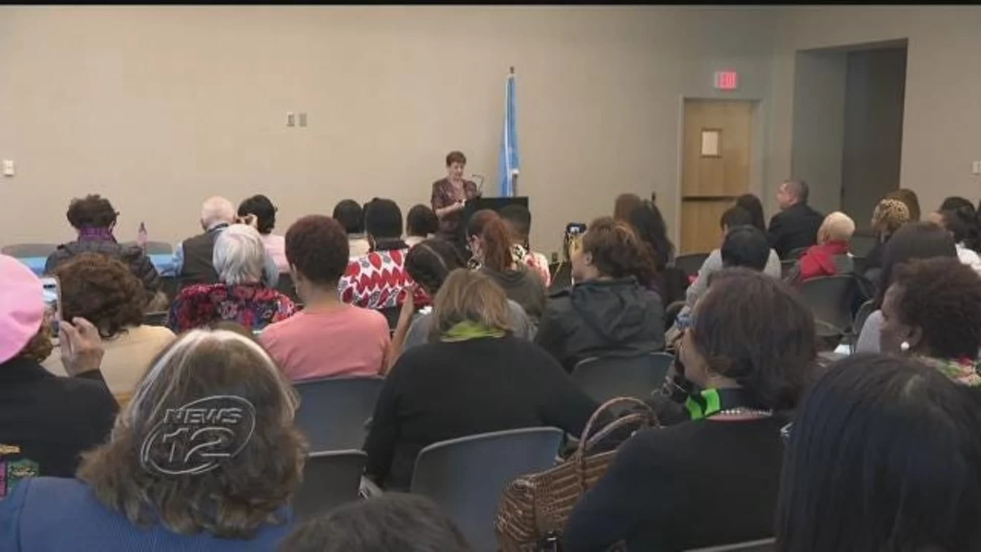 International Women’s Day event held in Yonkers