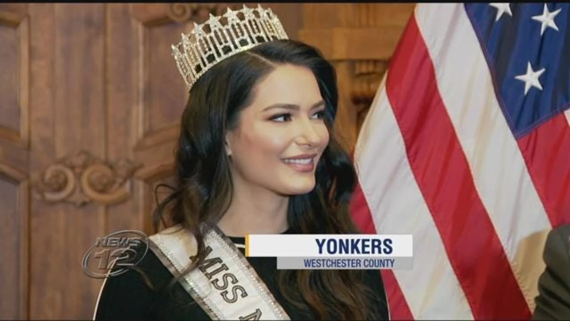 Yonkers native to compete in Miss USA Pageant