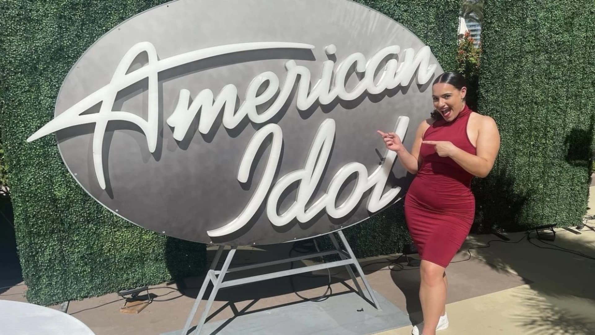 Yonkers woman to perform on 'American Idol' on Sunday