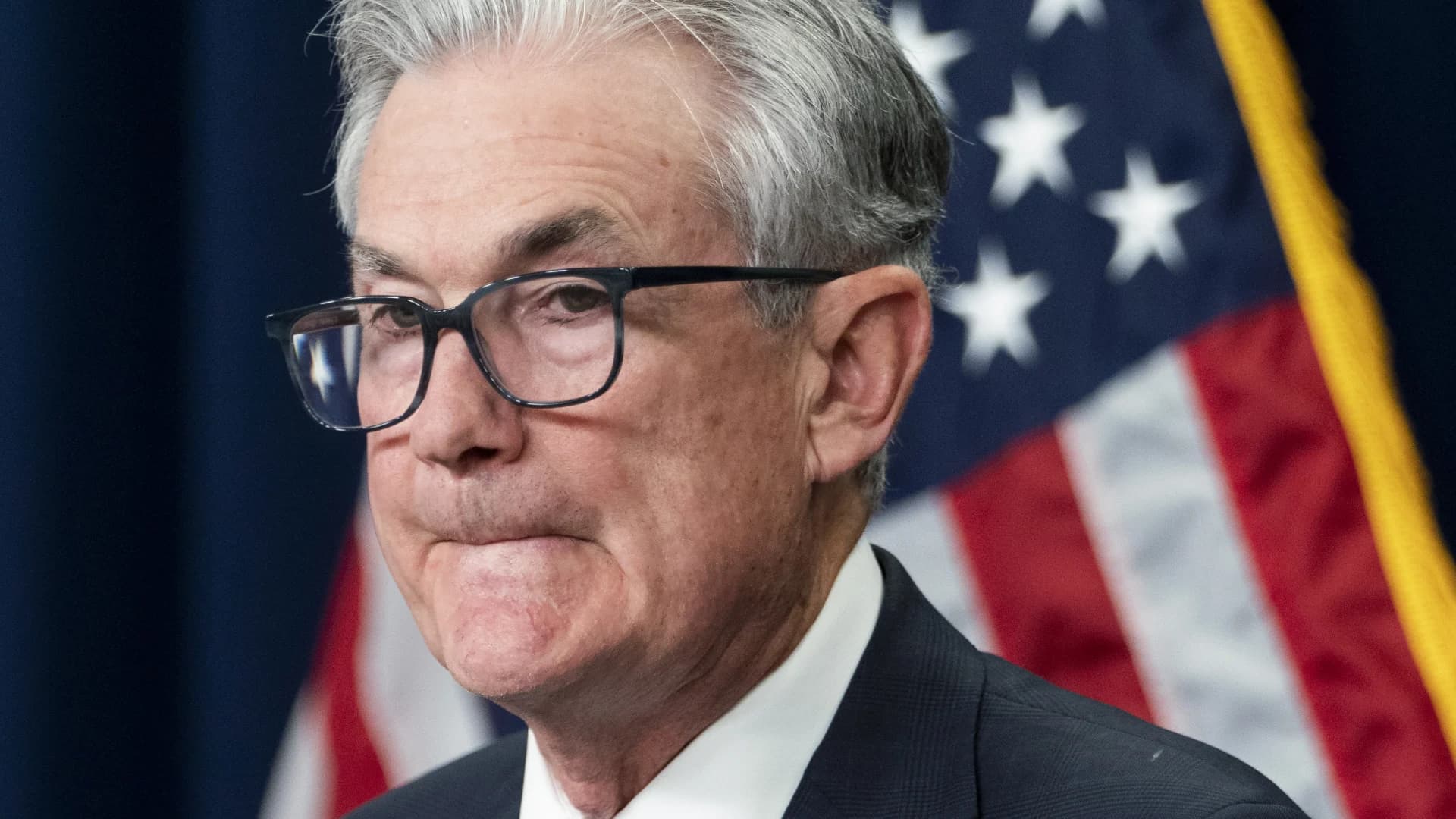Powell: Fed will decide on rate hikes 'meeting by meeting'