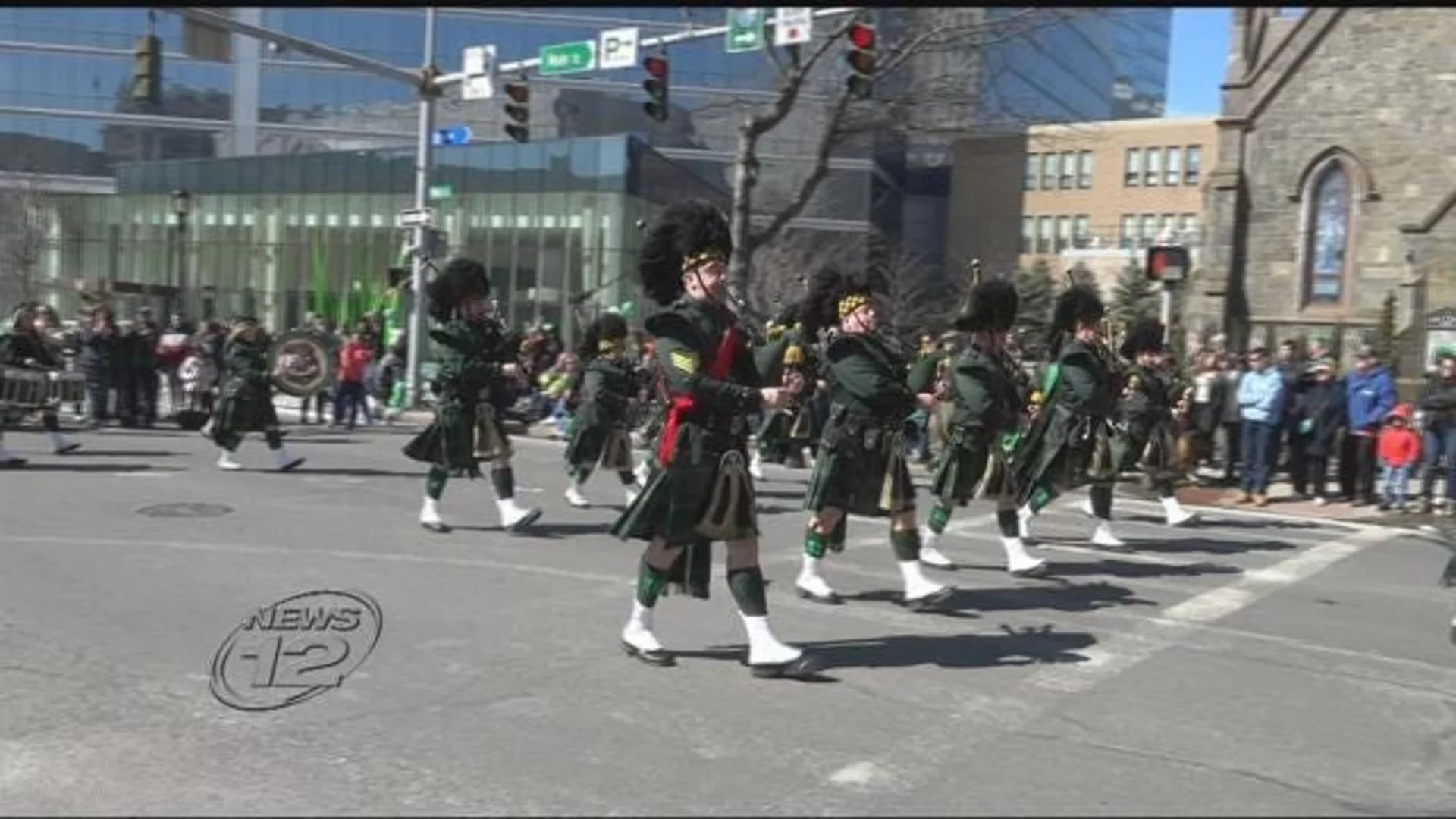 St. Patrick’s Day parades march through Westchester