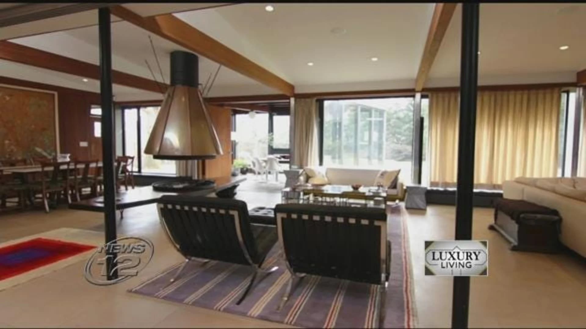 Luxury Living -  A look inside Hudson Valley homes