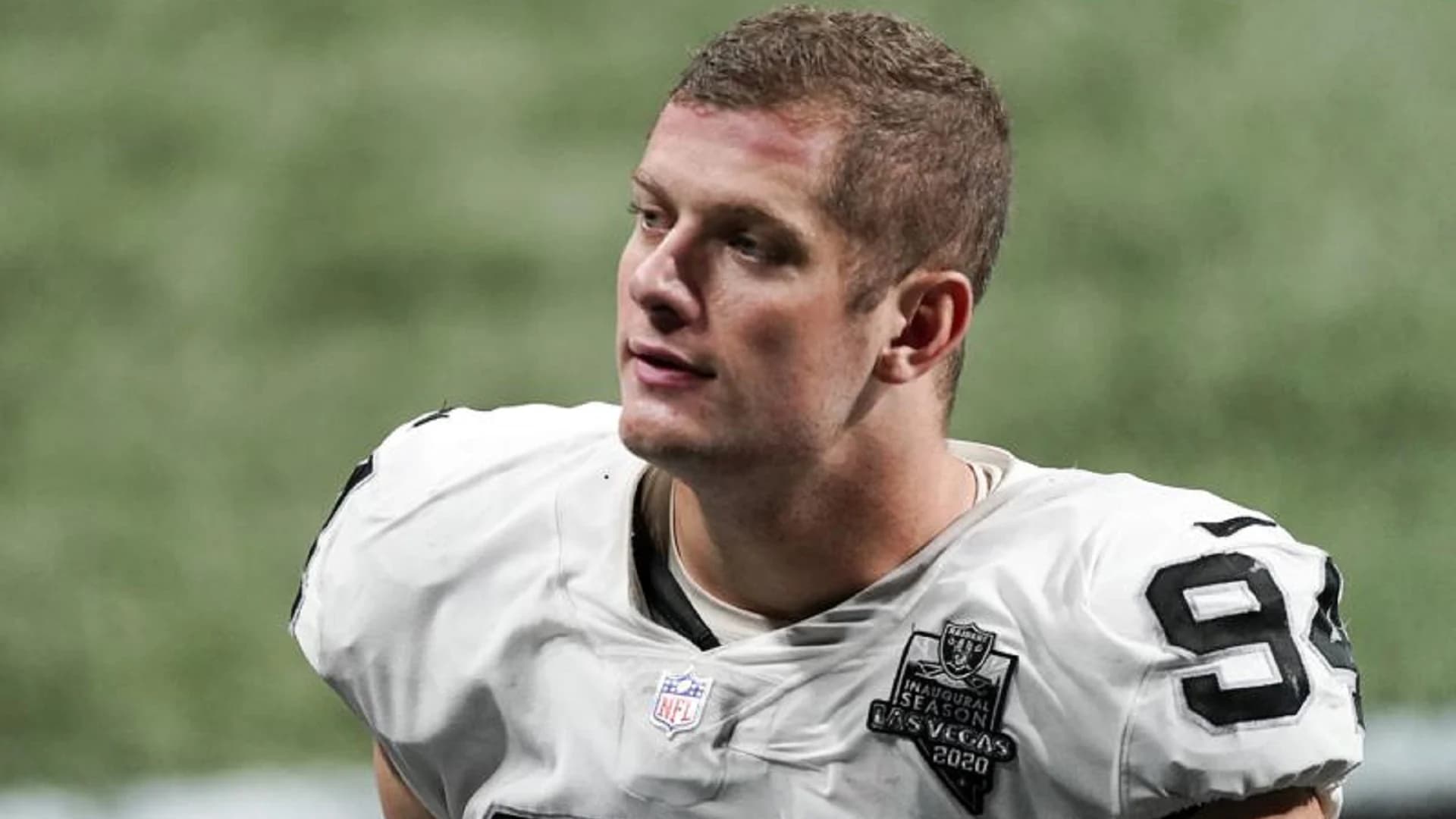 Nassib becomes first active NFL player to come out as gay