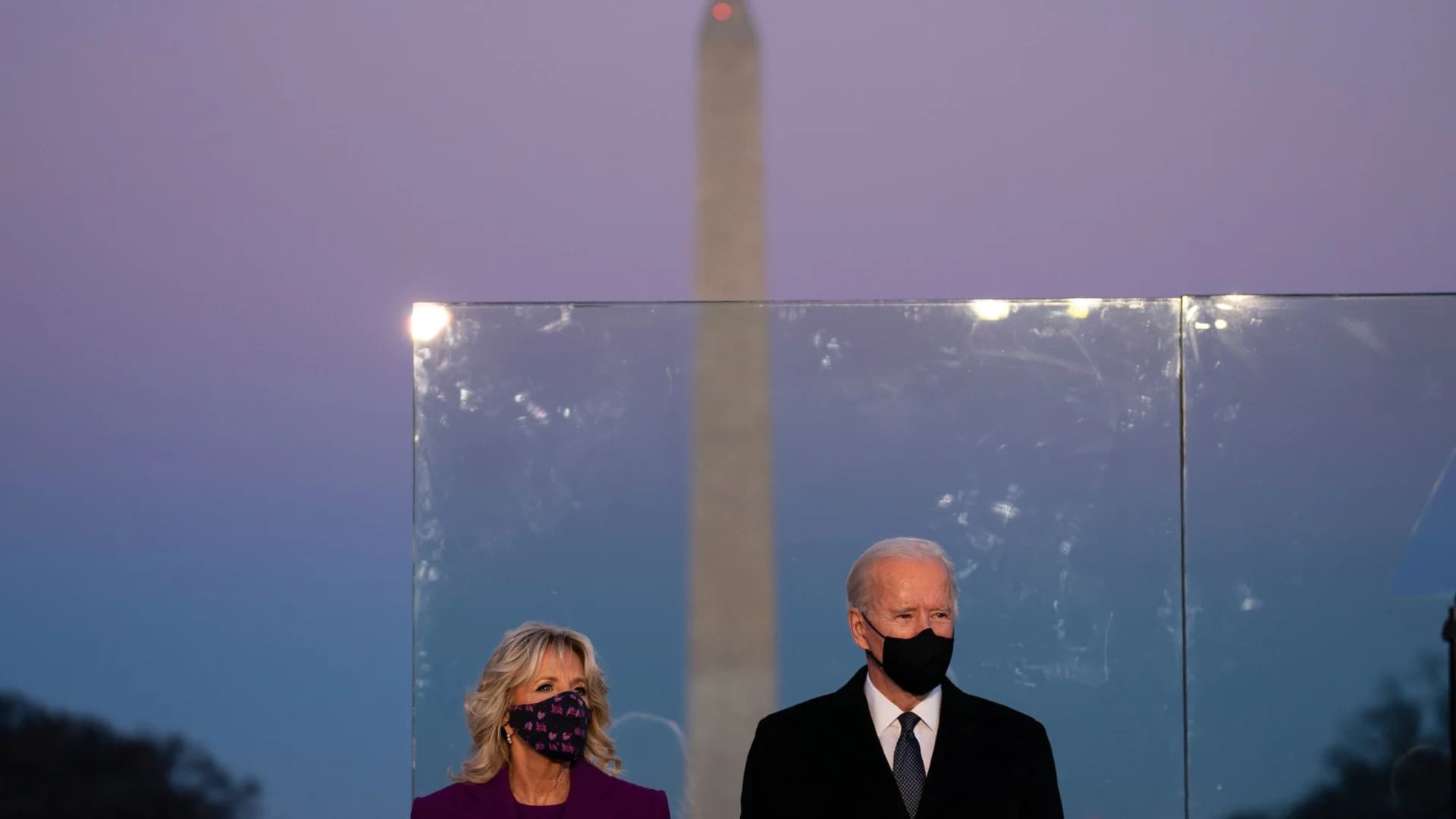Joe Biden's first act: Executive orders on pandemic, climate, immigration