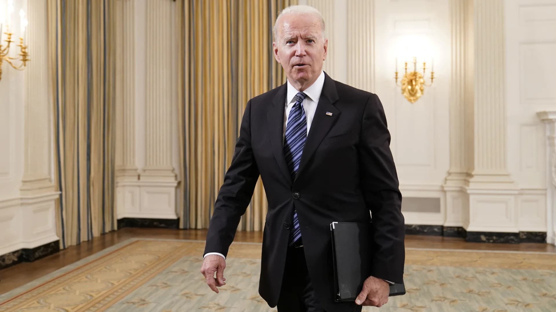 Biden administration extends eviction moratorium for 30 days to help those struggling amid pandemic