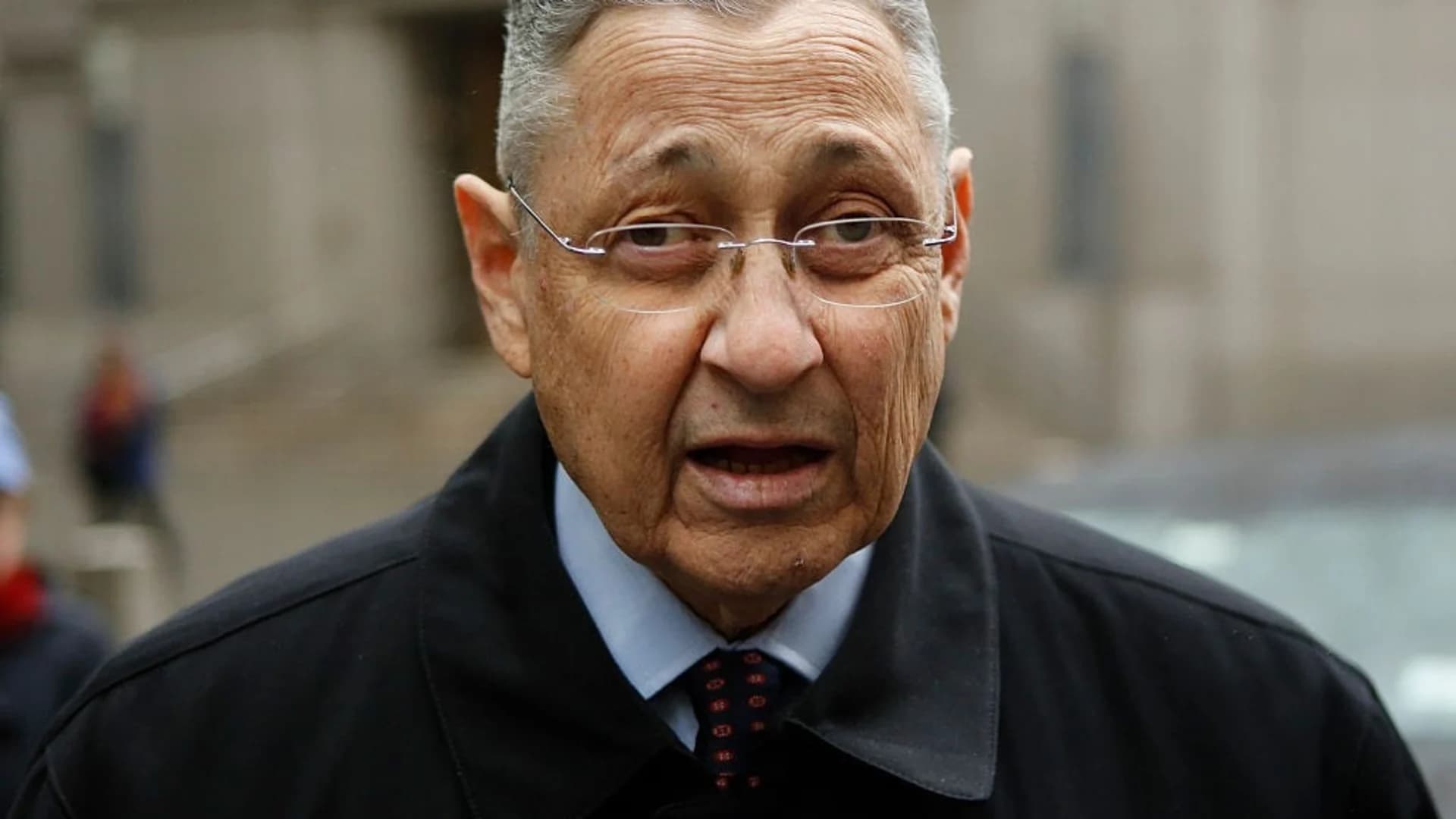 Ex-NY Assembly Speaker Silver gets 7 years in prison