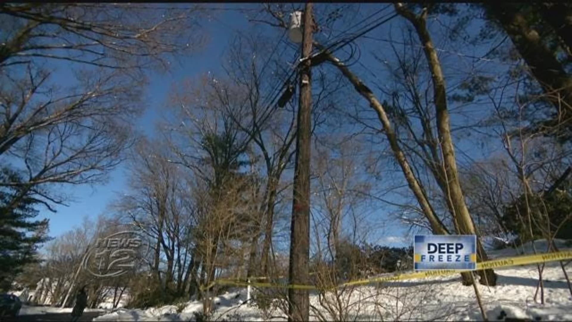 Con Edison concerned about wind as they work to restore power
