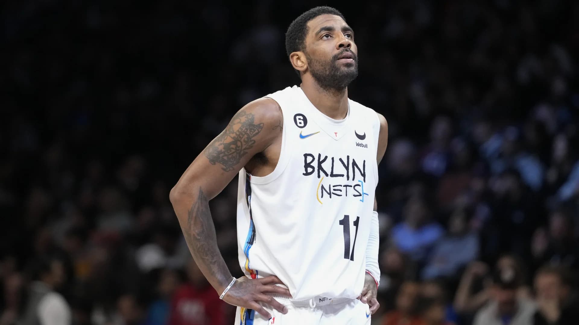 Nets’ Kyrie Irving requests trade, according to reports