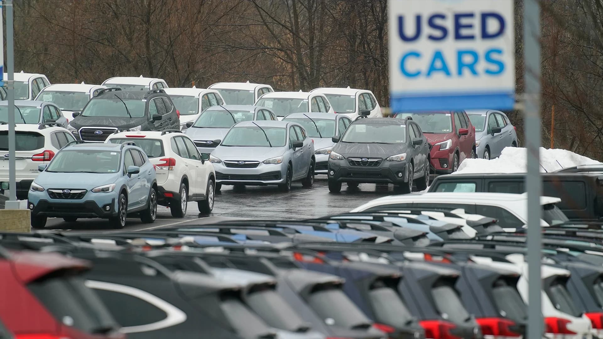 Guide: Tips to help you buy a used car