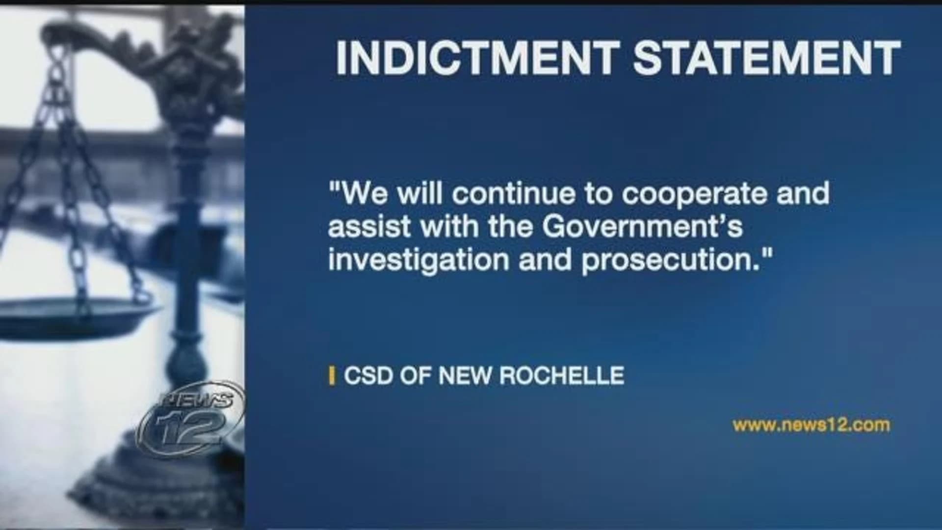 Ex-New Rochelle employee charged with corruption