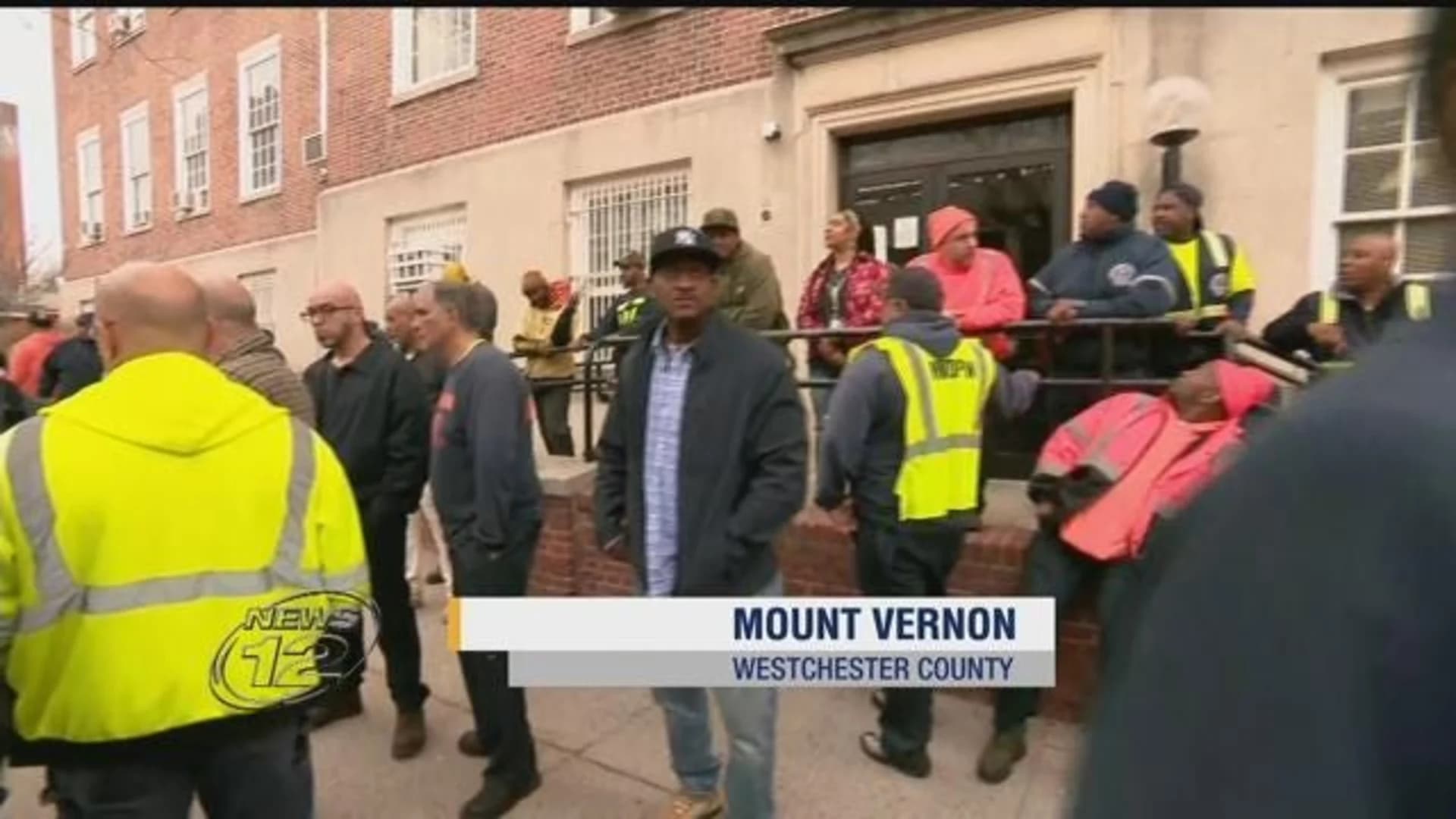 Mount Vernon DPW: "Enough is enough"
