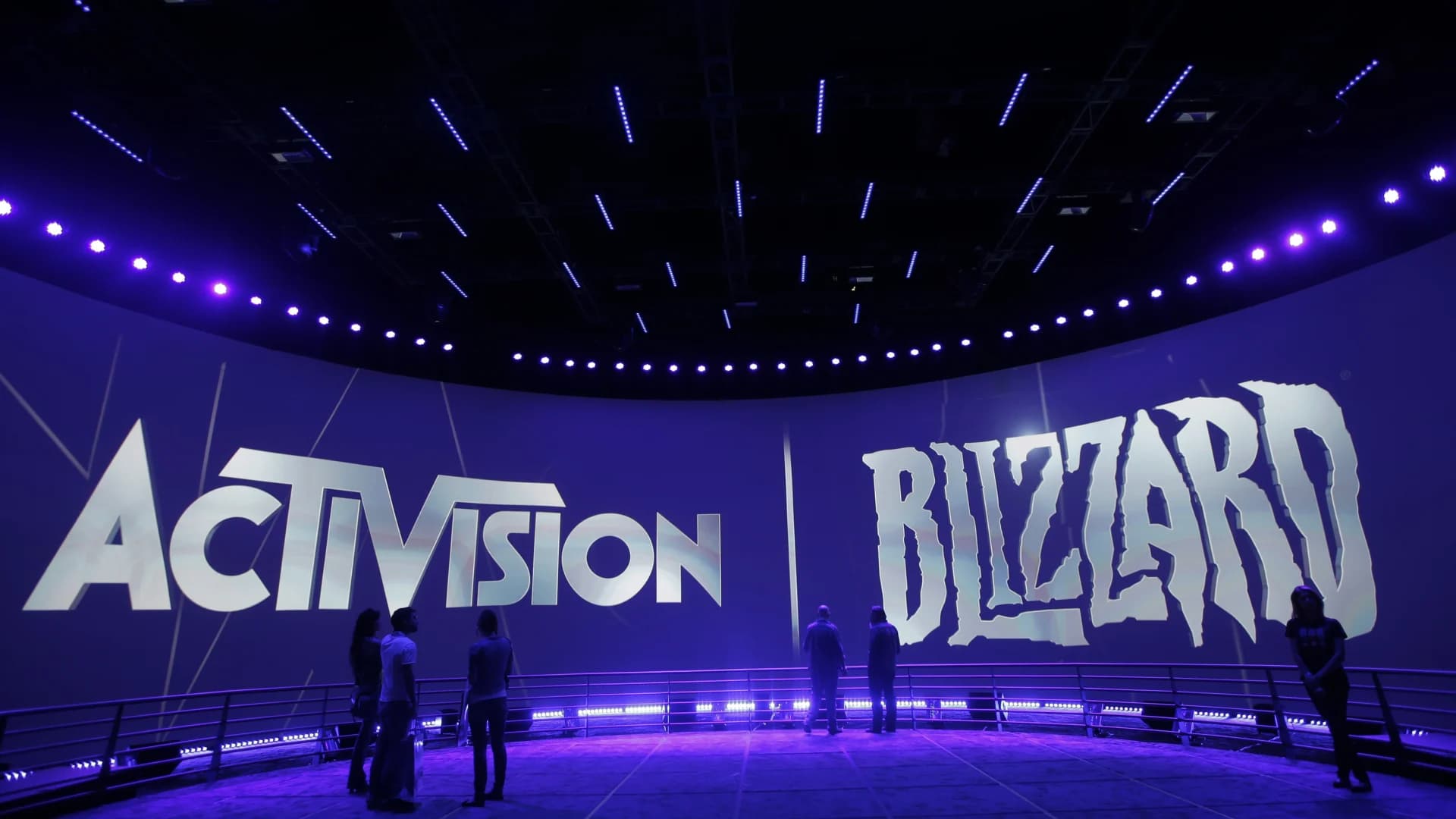 Microsoft buys Activision Blizzard for $68.7 billion