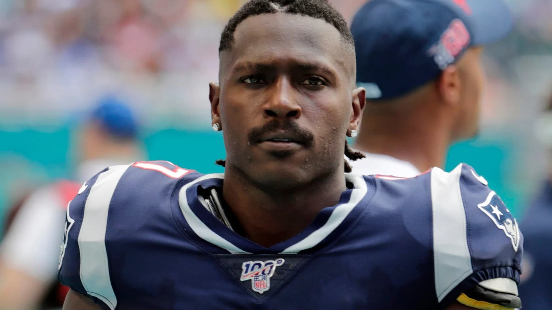 Patriots release Antonio Brown after another accusation