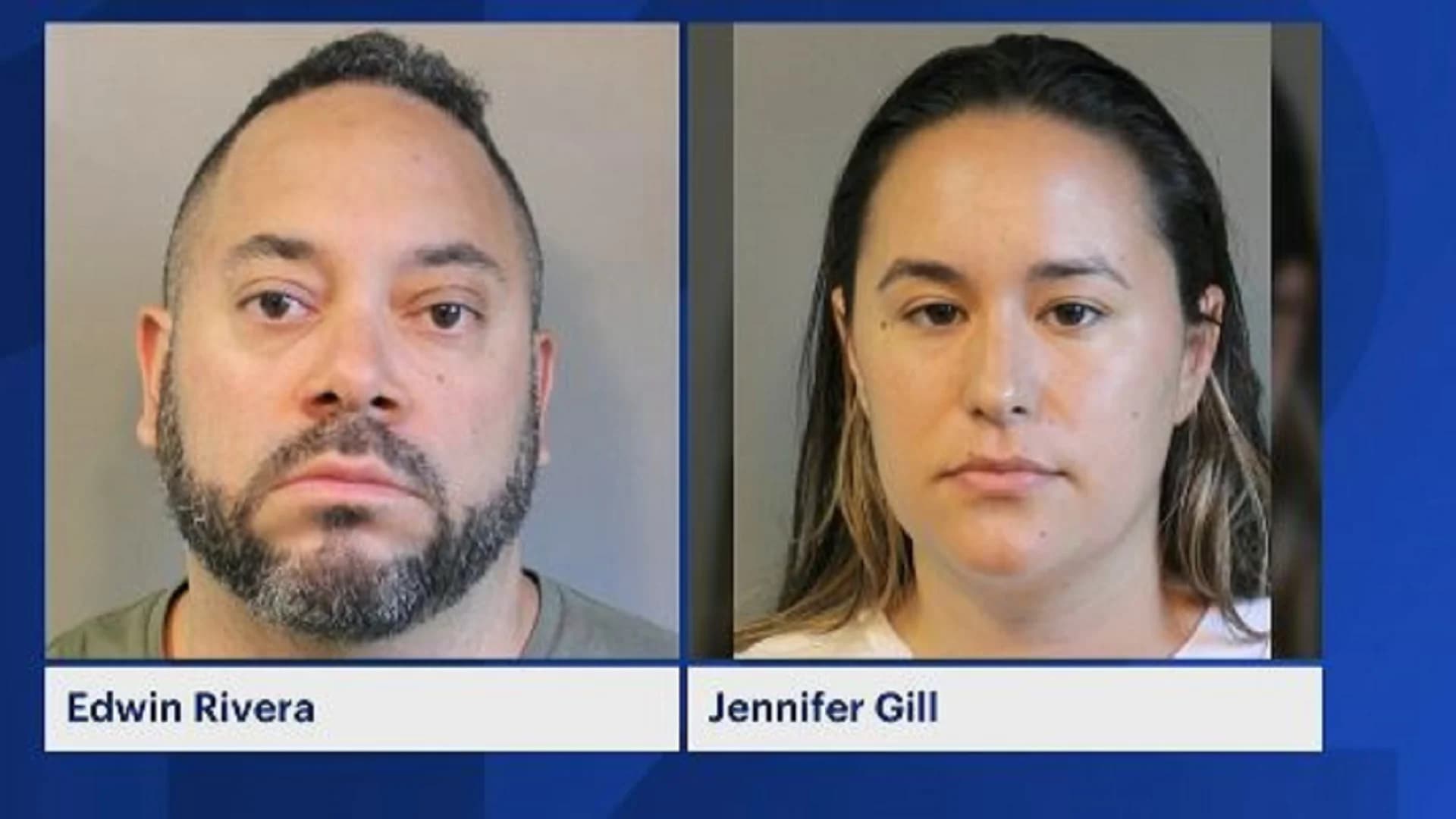 Police: 2 arrested for burglarizing Red Roof Inn in Westbury 