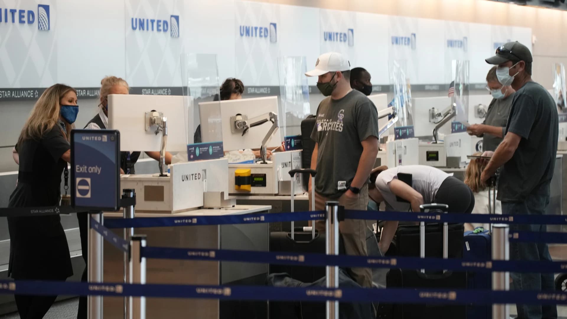 System outage delays United Airlines customers nationwide