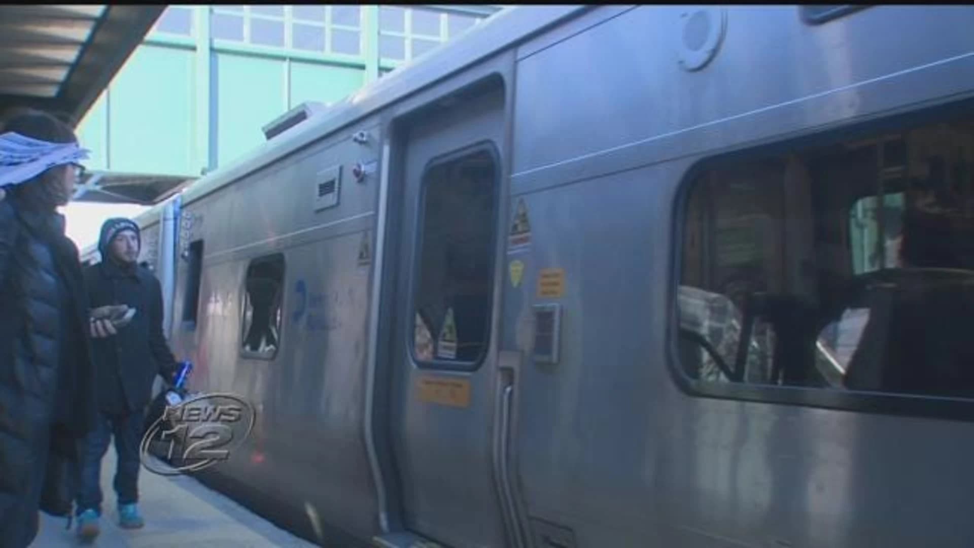 Metro-North reduces weekend service on Harlem line