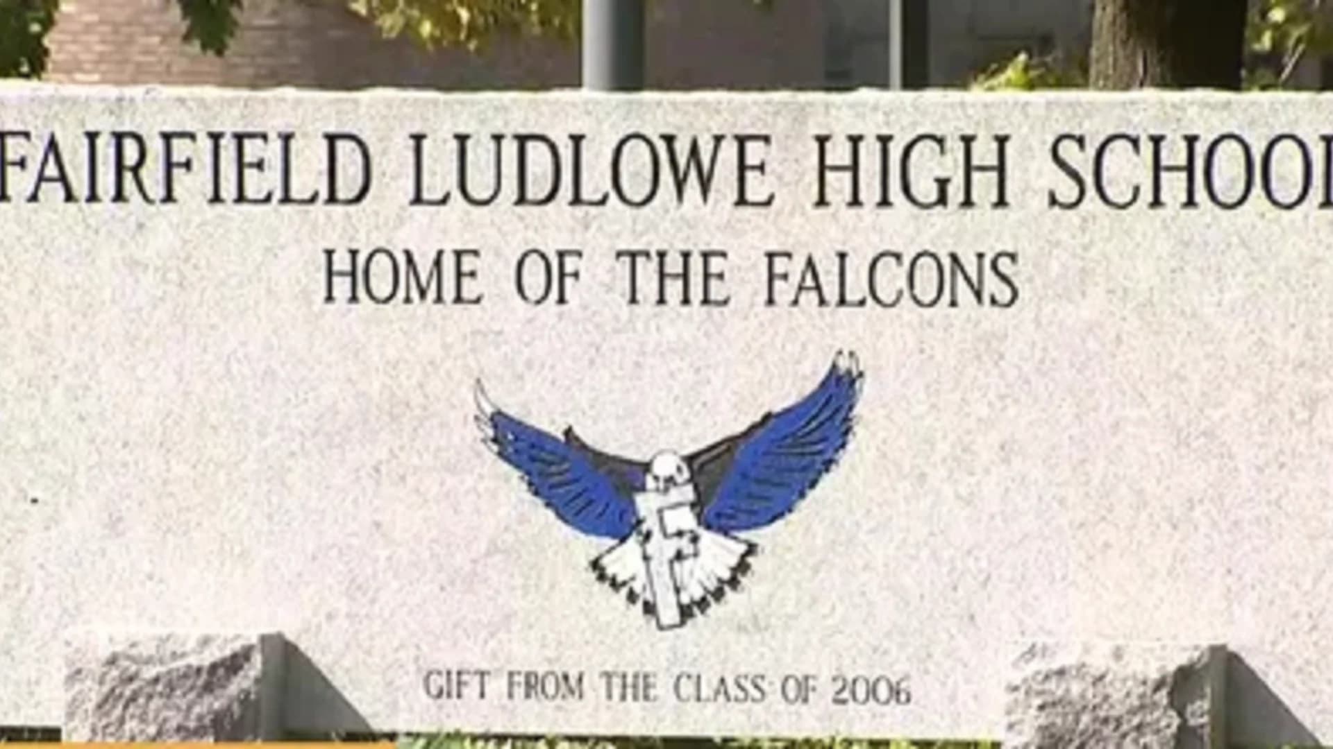 Police: Fairfield Ludlowe High School student arrested for sending threats to classmates