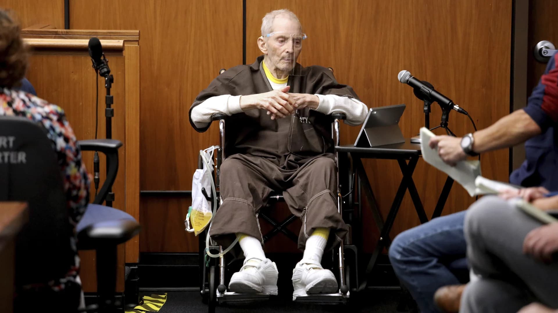 Robert Durst leaves fortune to 2nd wife; family of Kathie Durst files wrongful death action