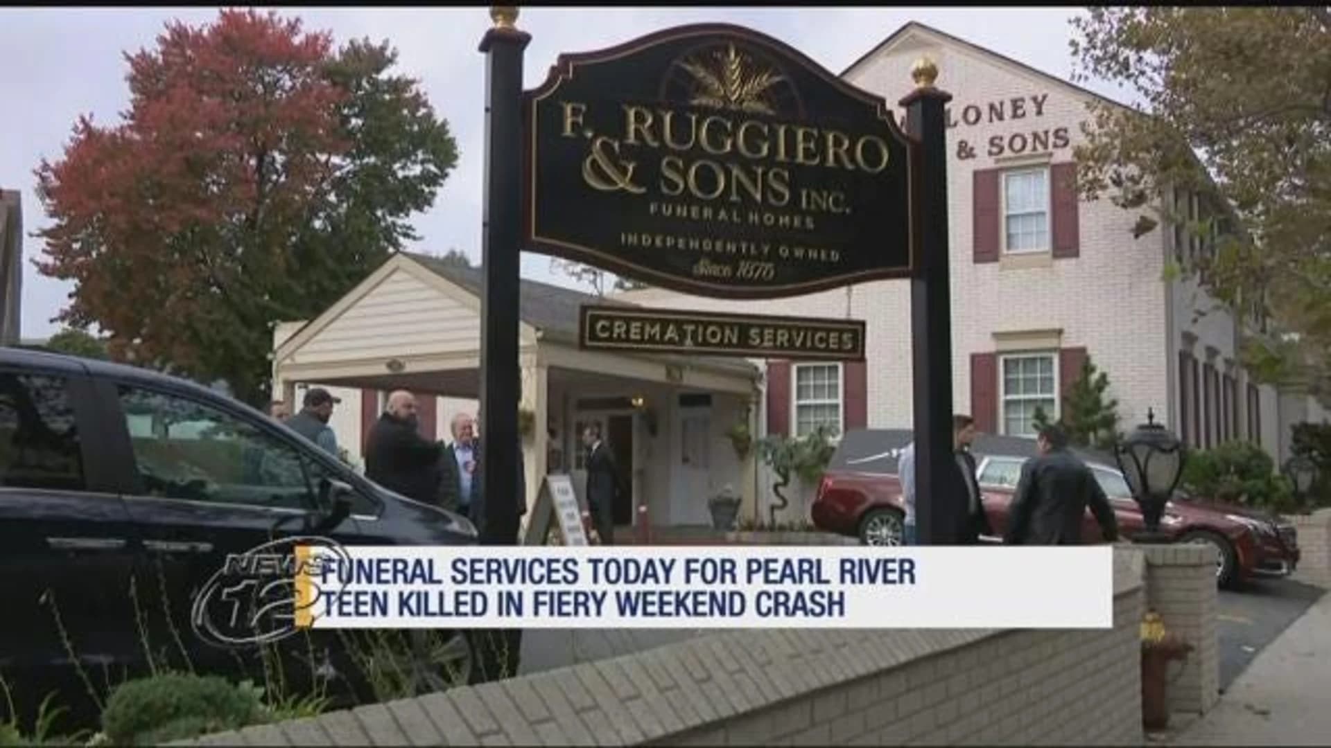 Teen who died in Pearl River crash laid to rest